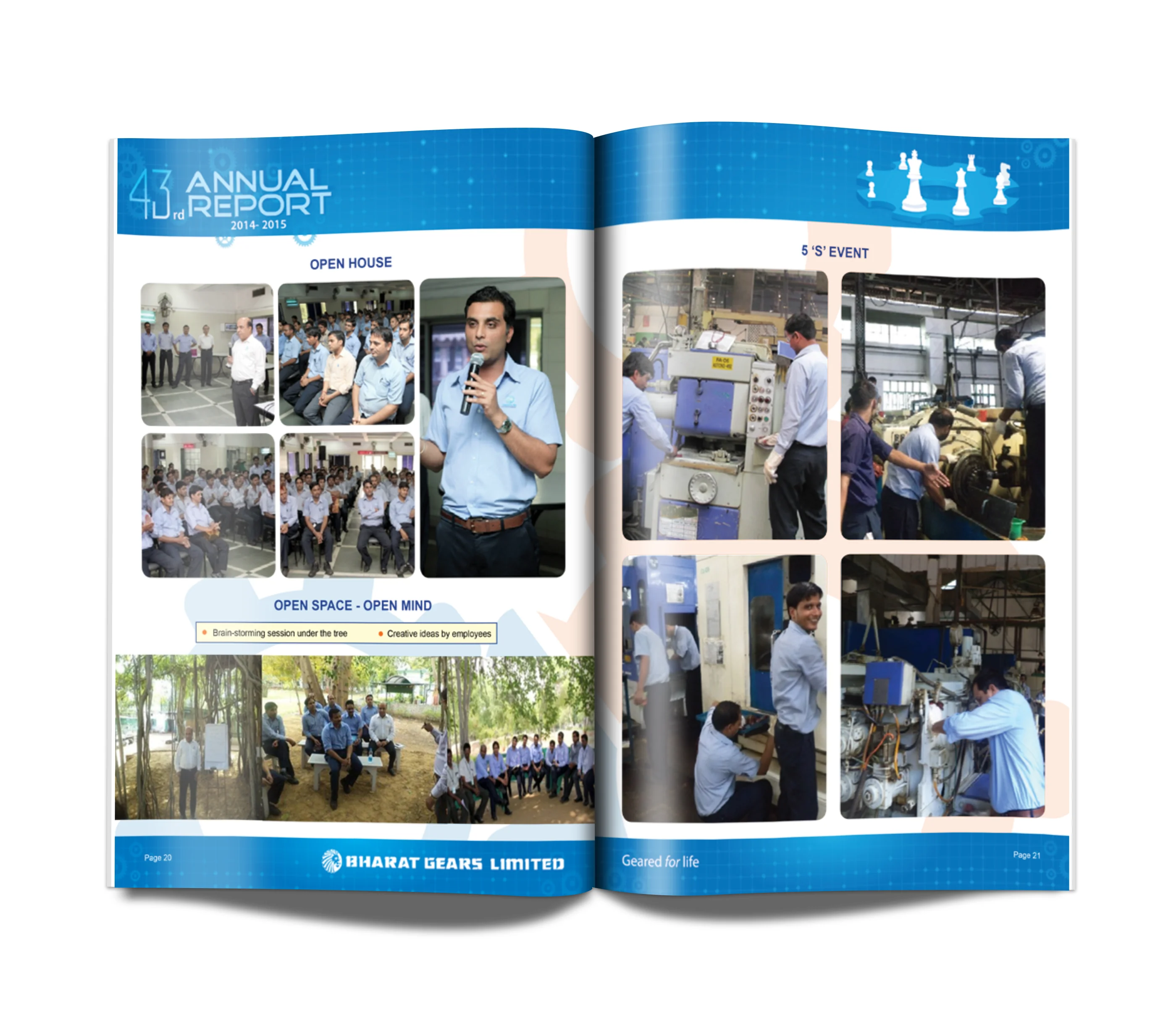 Corporate presentation